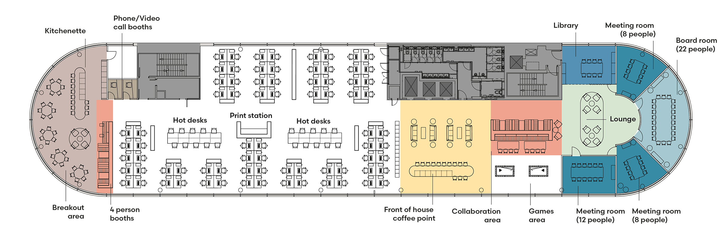 Space Plans